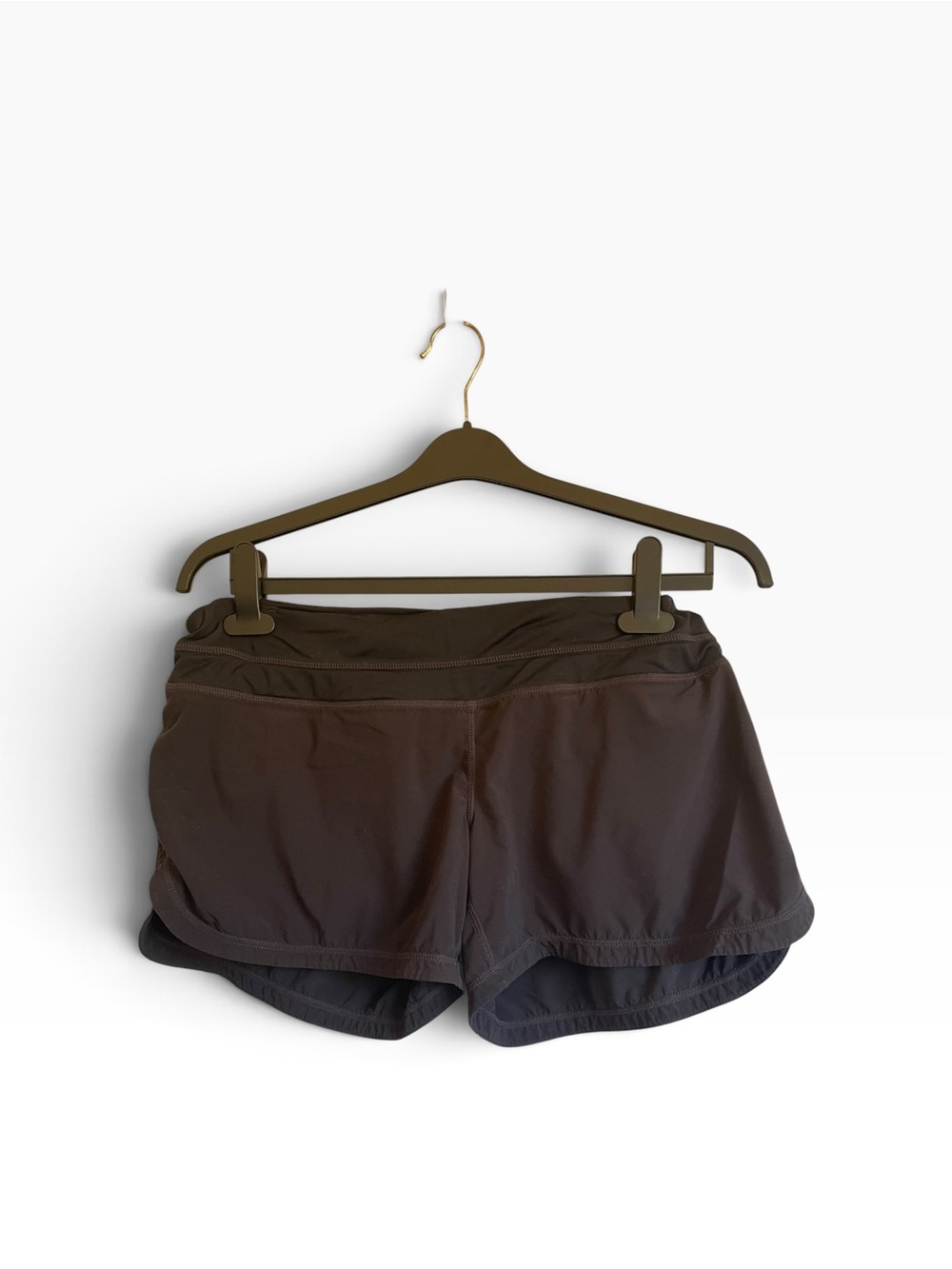 lululemon athletica Athletic Running Shorts Size 10